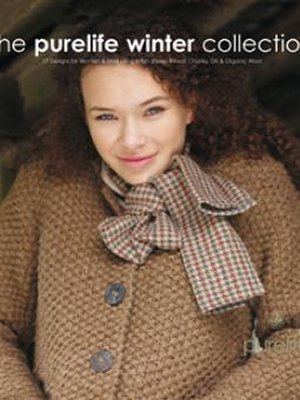 Rowan The Purelife Winter Collection Pattern Book